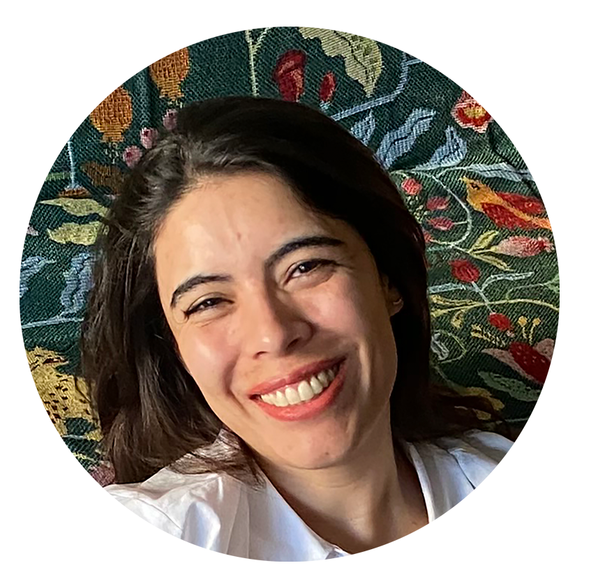 Retrato de Bárbara Escobar